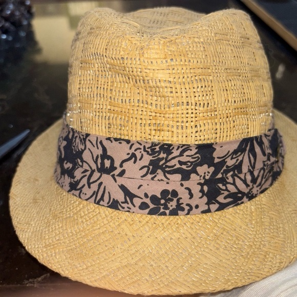 ORIGINAL PANAMA JACK SUAVE BEACH MENS HAT SIZE L LOGO STRAW BANDANA - Picture 11 of 11